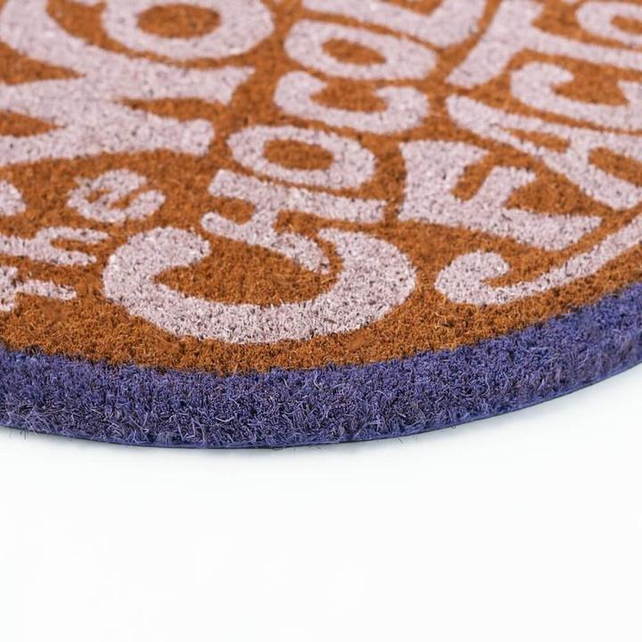 Actual product image NoName WILLY WONKA - Factory - Paillasson Rond - 49 cm (60 x 40 cm)