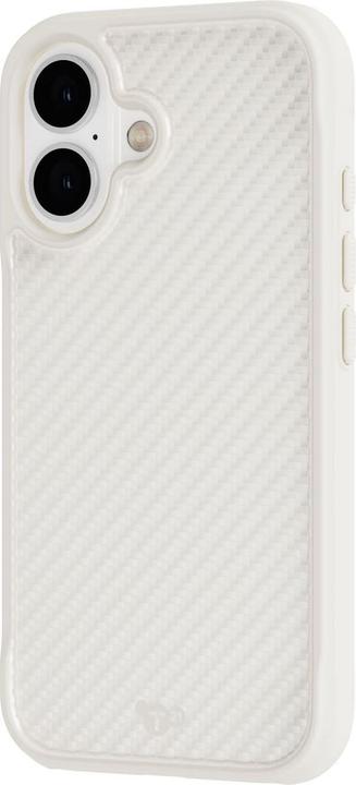 Actual product image Evo Tech21 - Armour - Cover - iPhone 16 - MagSafe - Greige (Apple iPhone 16)