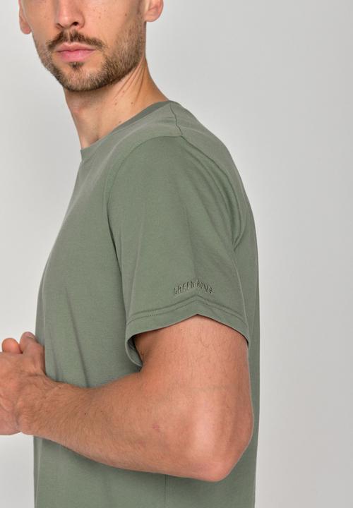 Image du produit Greenbomb T-Shirt Basic (S)