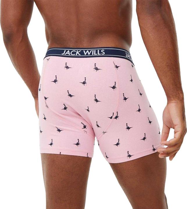 Produktbild Jack Wills Boxershorts Klassisch (3erPack) (M, 3er Pack)