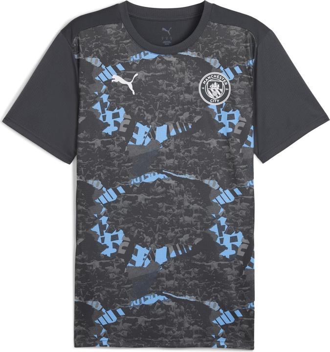 Produktbild Puma MCFC Prematch SS Jersey (S)