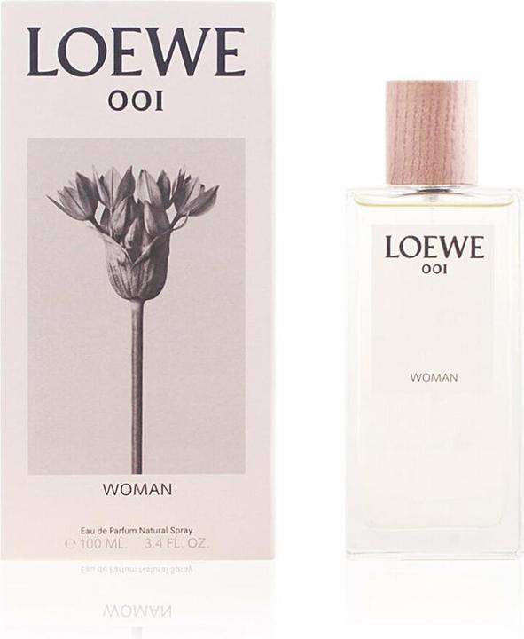 Produktbild Perfumes Loewe 001 Woman by (Eau de Parfum, 100 ml)