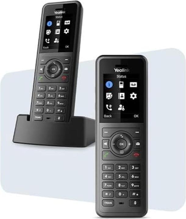 Actual product image Yealink W57R HANDSET