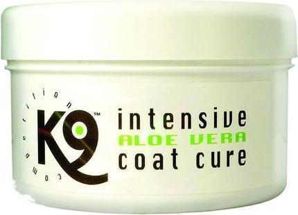 Actual product image K9 Intensive Aloe Vera Coat Cure 500Ml Aloe Vera (Dog, 500 ml)