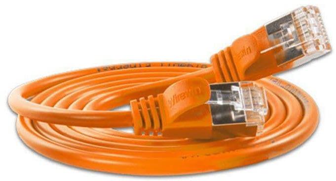 Actual product image Wirewin Patch cable (U/FTP, CAT6, 0.25 m)