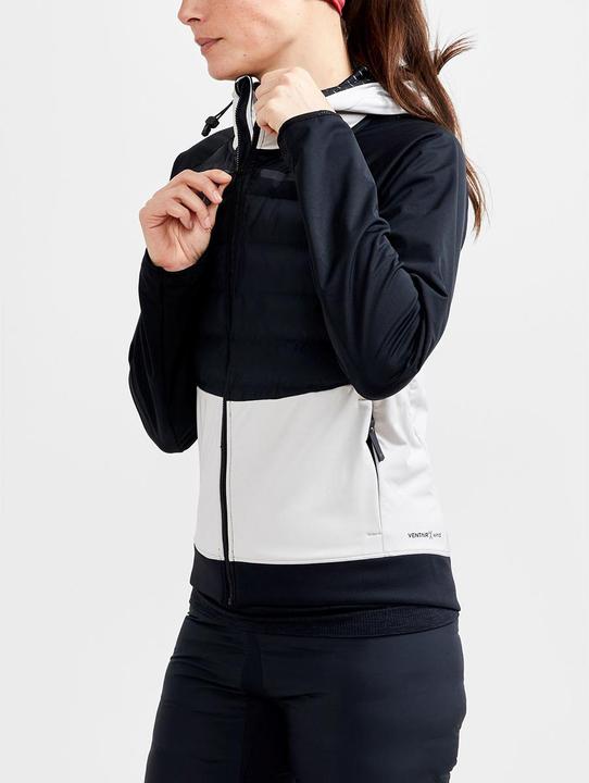 Actual product image Craft Pursuit Thermal Ladies Cross Country Jacket (S)