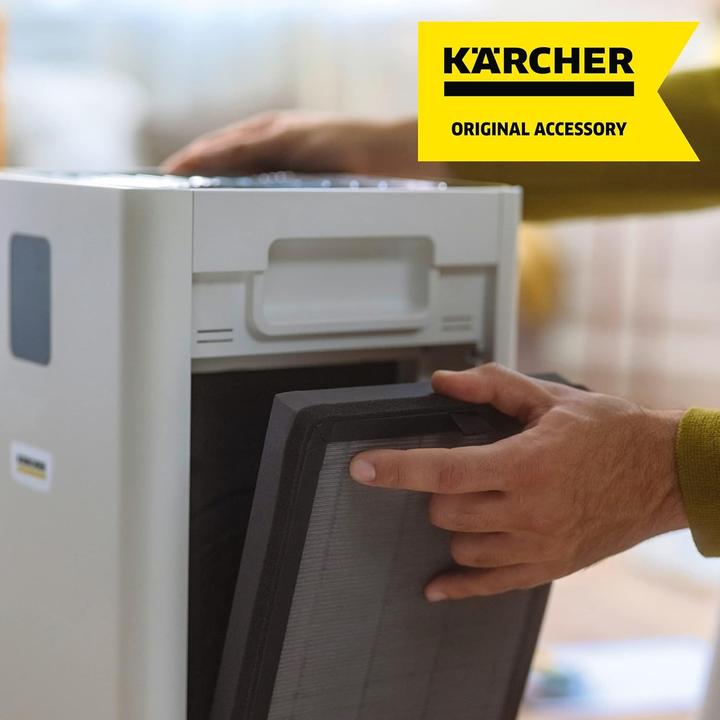 Produktbild Kärcher AF 50 Filter-Set (1x)