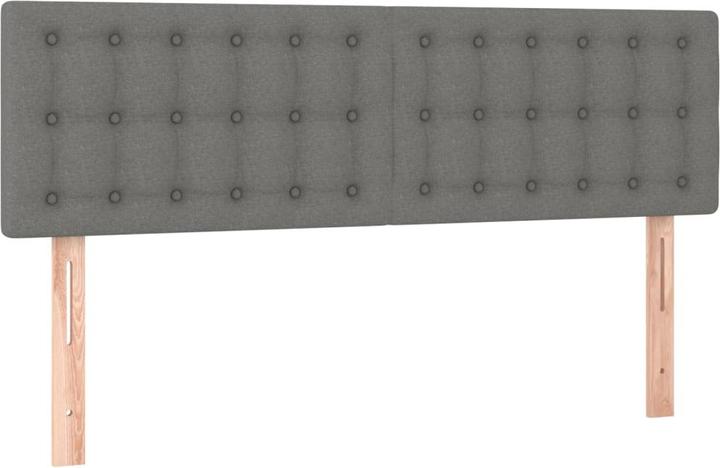 Produktbild vidaXL Boxspringbett (140 x 200 cm)