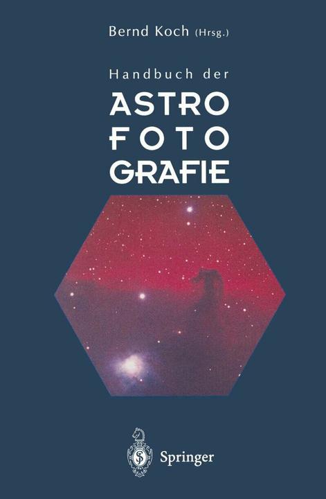Produktbild Handbuch der Astrofotografie (Deutsch, 2011)