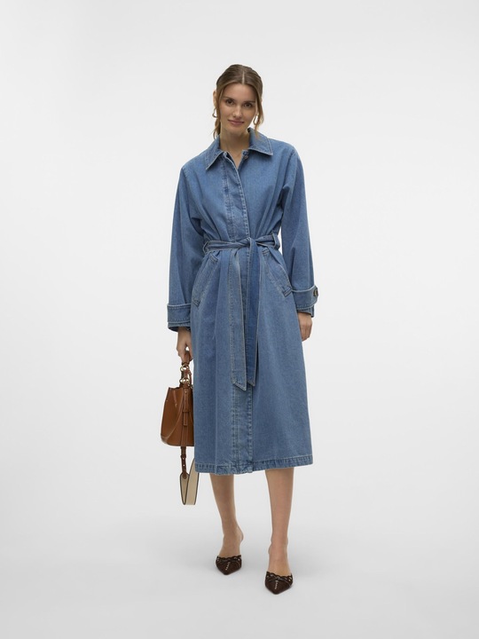 Produktbild Vero Moda VMSOLVA Trenchcoat Trenchcoat (M)