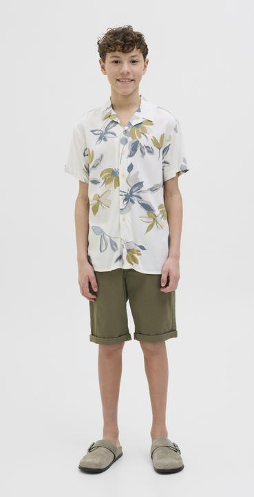 Produktbild Jack & Jones Jpstdavid Jjchino Shorts Akm Sn Jnr (176)