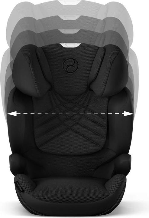 Image du produit Cybex Solution T i-Fix Plus (Siège pour enfant, Norme ECE R129/i-Size)