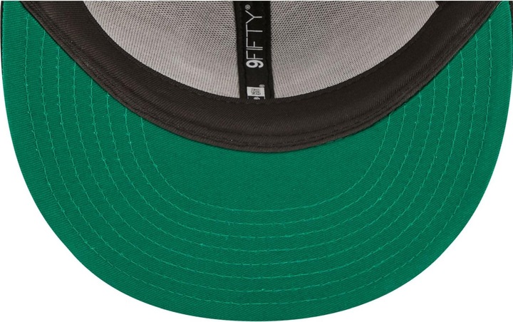 Image du produit New Era 9Fifty Snapback Cap - SIDEPATCH Chicago Bulls (S/M)