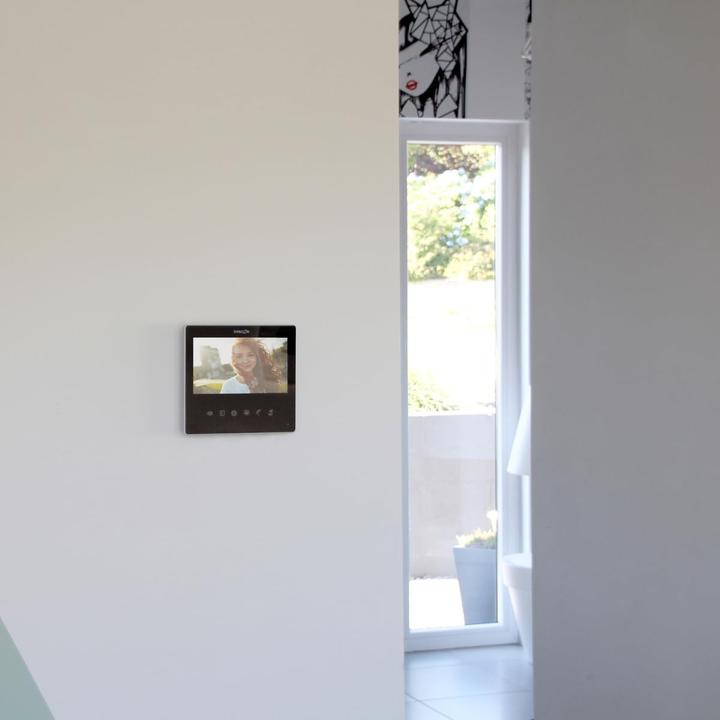 Produktbild Chacon Smarter Video-Türöffner 34864 (Kabelgebunden)