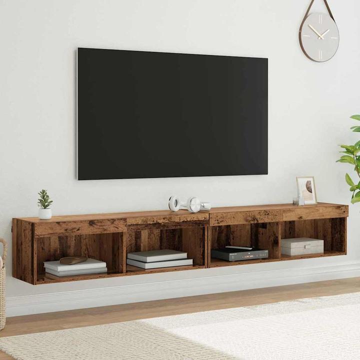 Actual product image vidaXL TV-Schränk (100 x 30 x 30 cm)