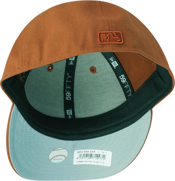 Actual product image New Era 59Fifty Low Profile New York Yankees (7 5/8)