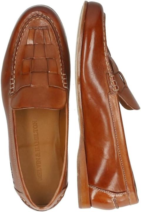 Image du produit Melvin & Hamilton Julietta 4 Crust Tan Platte (38)