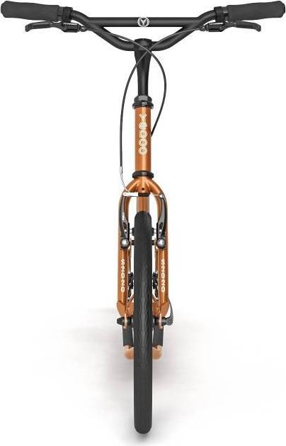Produktbild Yedoo S2020 - Oranje - Allround Step