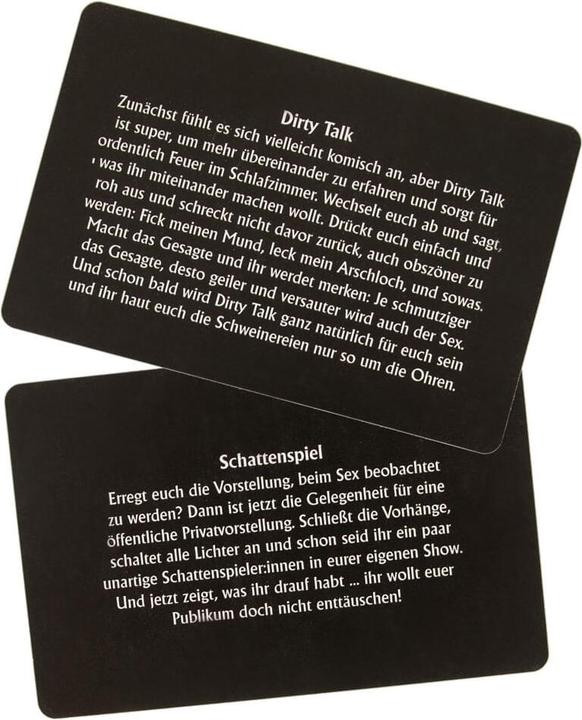 Actual product image Orion Hot Affair (Board game, German)