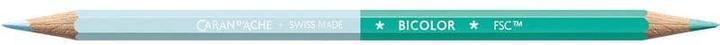Produktbild Caran d'Ache Farbstift Bicolor Alpine Frost (9 x)