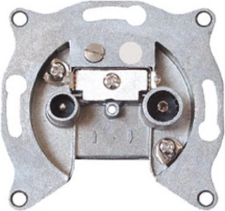 Image du produit Shiverpeaks S/CONN maximum connectivity Prise d'antenne, BK, point, numérique, spécial, arrière, 1 dB (Câble d'antenne)