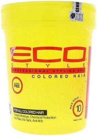 Image du produit Eco Style Gel fixant Eco Styler Colored Hair (907 g) (Gel coiffant, 3200 ml)