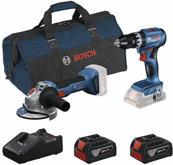 Bosch Professional Tool Set