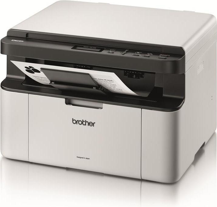 Image du produit Brother DCP-1510E/MF/Laser/A4/USB (Laser, Noir et blanc)