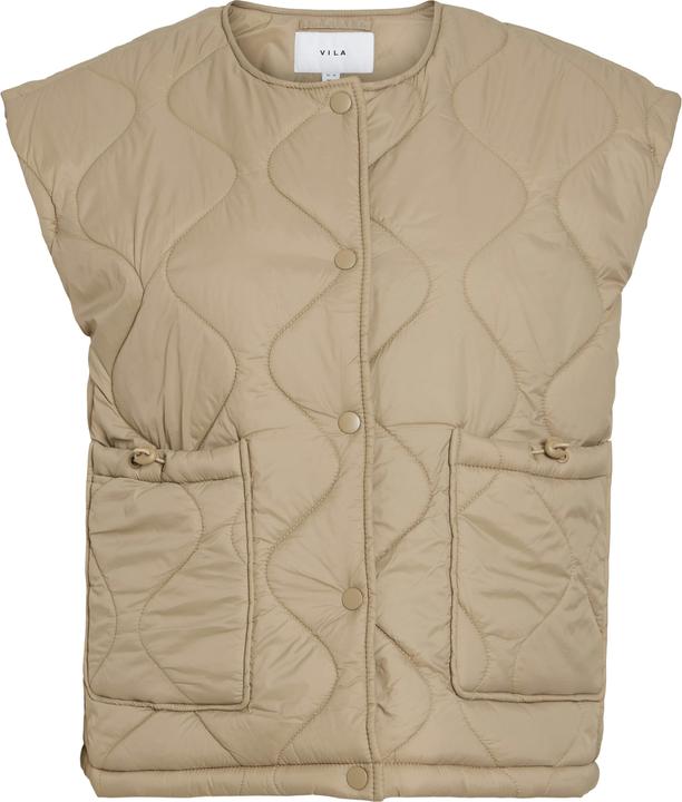 Actual product image Vila Stepp Weste (42)