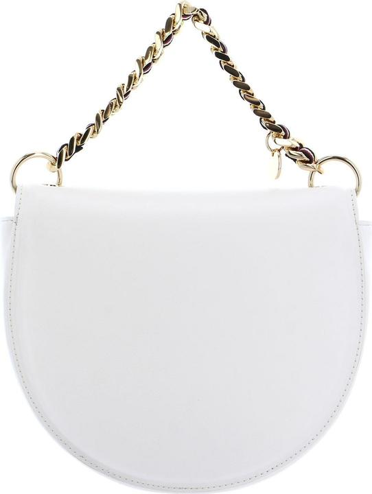 Actual product image Tommy Hilfiger Saddle Bag TH Chic Saddle Bag SP23