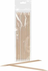 Produktbild Staleks Orangenholz-Stäbchen EXPERT 150 mm 100 Stk.