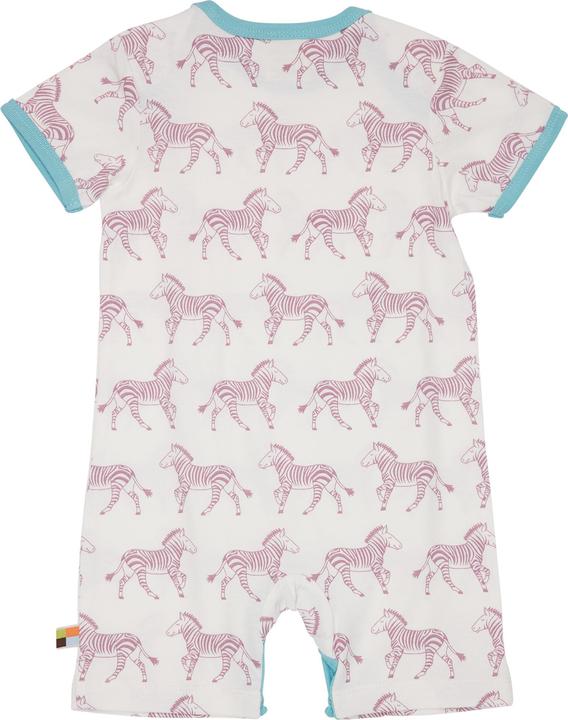 Actual product image loud + proud Player with print Zebra Aster (74)