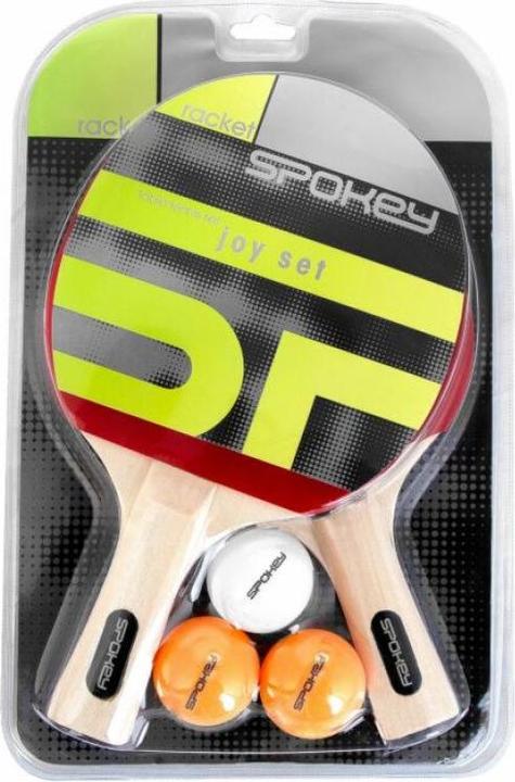 Actual product image Spokey Table tennis set Joy