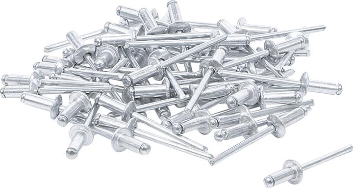 Produktbild BGS Blindnieten-Sortiment Ø 4,0 mm 50-tlg.