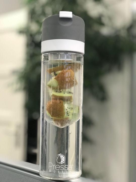 Actual product image Pressa Bottle Tritan (0.71 l)