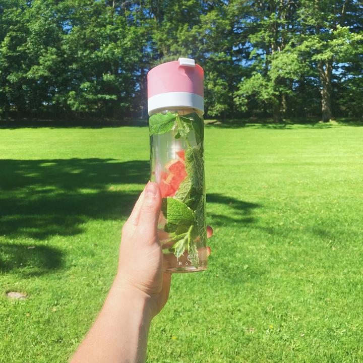 Actual product image Pressa Bottle Tritan (0.71 l)