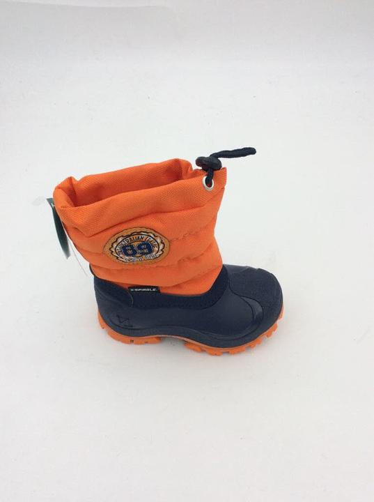 Actual product image Spirale Eric orange/blue (30)
