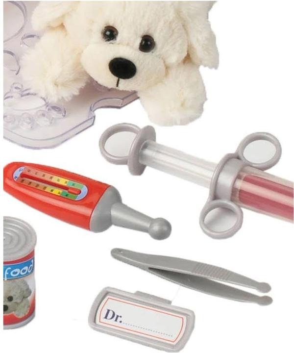 Actual product image Theo Klein Veterinarian case set