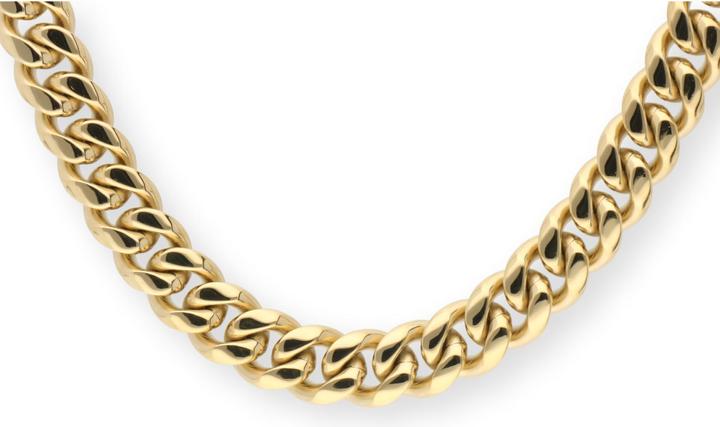 PVD yellow gold