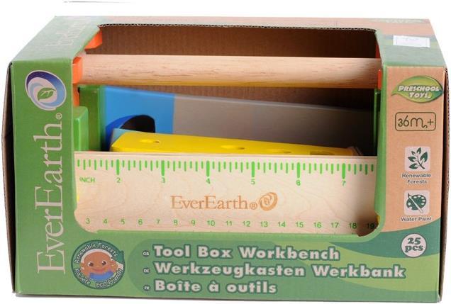 Produktbild EverEarth Werkzeugkasten