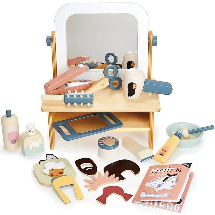 Produktbild Tender Leaf Toys Friseursalon
