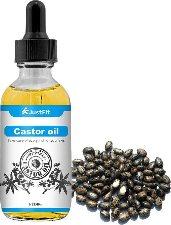 Produktbild Gladiatorfit Rizinusöl (60 ml)