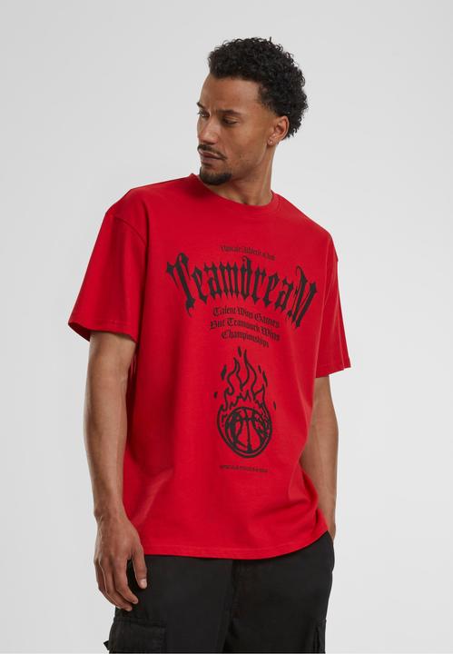 Actual product image Urban Classics Teamdream Heavy Oversize Tee - 139519 (L)