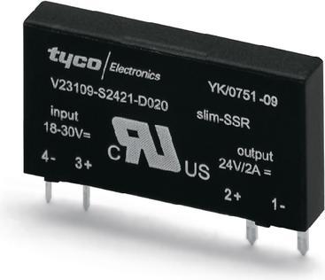 Actual product image Wago Solid state relay 20 pcs 857-16