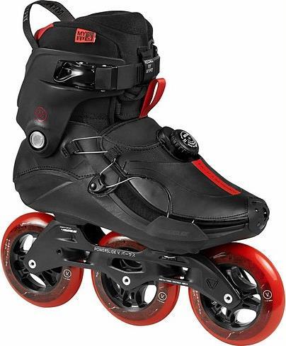 Powerslide Jasper Red 110 (42)