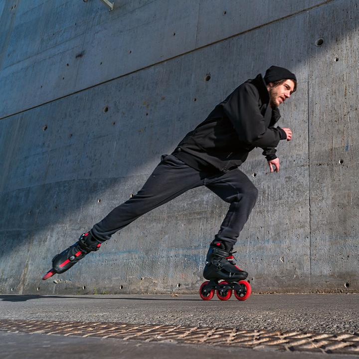 Image du produit Powerslide Jasper Red 110 (42)