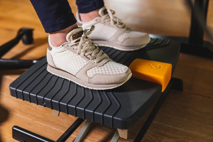 Produktbild Bakker Elkhuizen Fussstütze Pro 959 Footrest