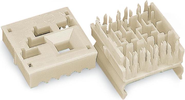 Actual product image Wago jointing clamp