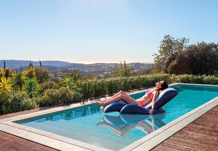 Actual product image Intex Lounge