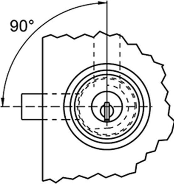 Productafbeelding Kaba Sluitcilinder (Sluitcilinder)